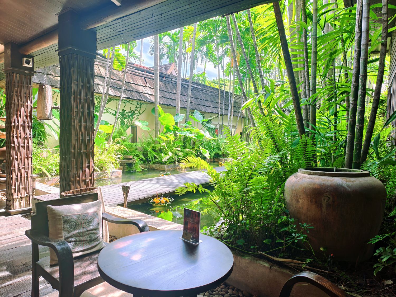 清邁 Fah Lanna Spa 按摩｜古城分店環境、價格、預約方式一次分享! @混血珊莎的奇幻旅程