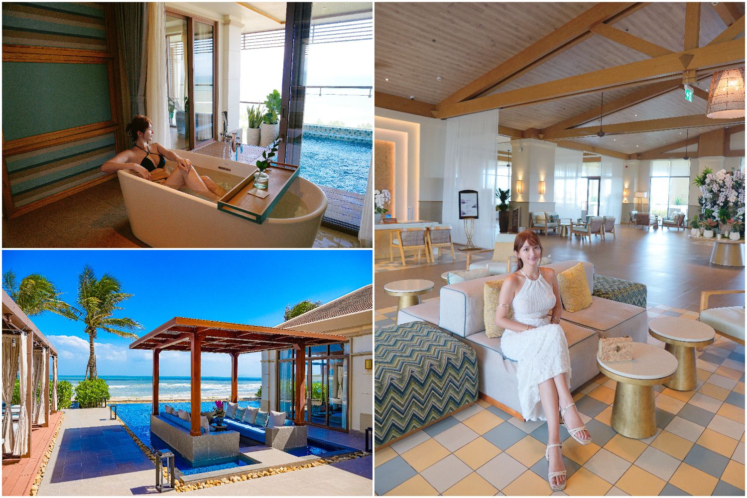 受保護的內容: 越南峴港 Fusion Resort &#038; Villas Da Nang｜私人泳池、奢華Spa，入住海邊度假天堂! @混血珊莎的奇幻旅程