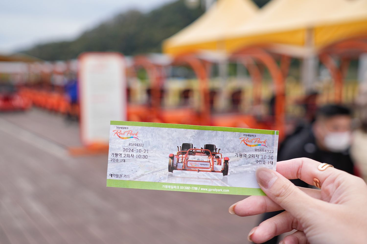 韓國首爾近郊一日遊｜南怡島、小法國村、鐵路自行車、晨靜樹木園、賞楓景點! @混血珊莎的奇幻旅程