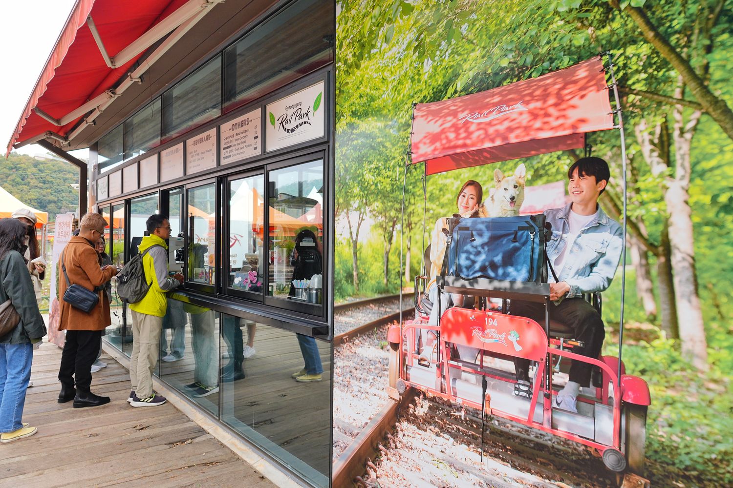 韓國首爾近郊一日遊｜南怡島、小法國村、鐵路自行車、晨靜樹木園、賞楓景點! @混血珊莎的奇幻旅程