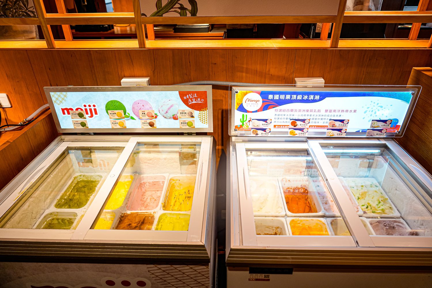 饗燒肉亭｜中壢高 CP 值燒肉！厚切和牛x天使紅蝦無限續點 @混血珊莎的奇幻旅程