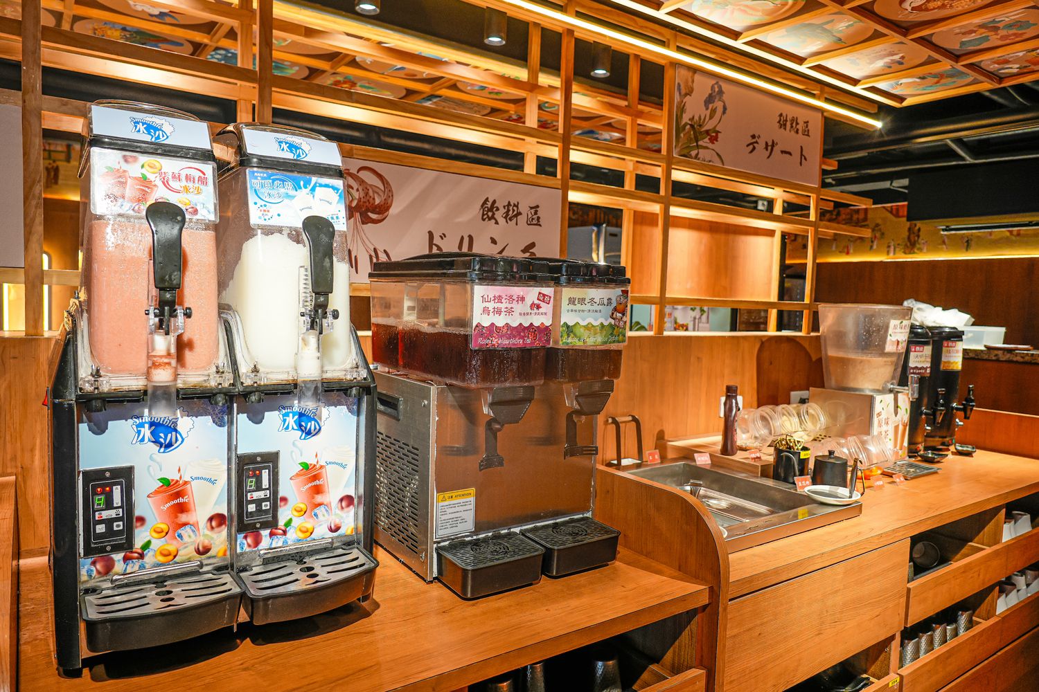 饗燒肉亭｜中壢高 CP 值燒肉！厚切和牛x天使紅蝦無限續點 @混血珊莎的奇幻旅程