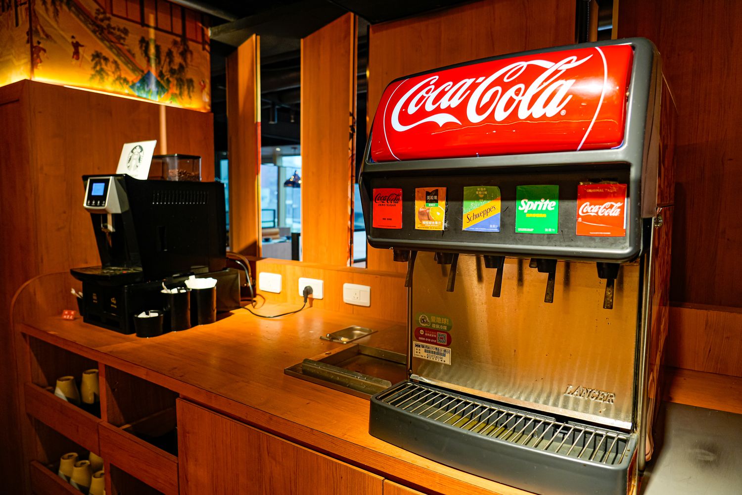 饗燒肉亭｜中壢高 CP 值燒肉！厚切和牛x天使紅蝦無限續點 @混血珊莎的奇幻旅程