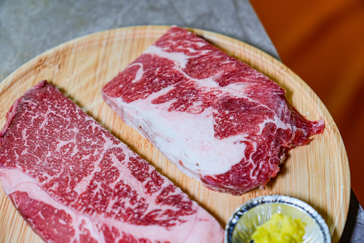 饗燒肉亭｜中壢高 CP 值燒肉！厚切和牛x天使紅蝦無限續點 @混血珊莎的奇幻旅程