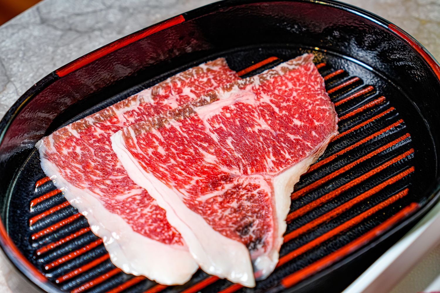 饗燒肉亭｜中壢高 CP 值燒肉！厚切和牛x天使紅蝦無限續點 @混血珊莎的奇幻旅程