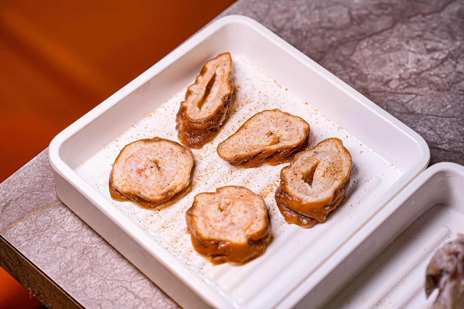 饗燒肉亭｜中壢高 CP 值燒肉！厚切和牛x天使紅蝦無限續點 @混血珊莎的奇幻旅程