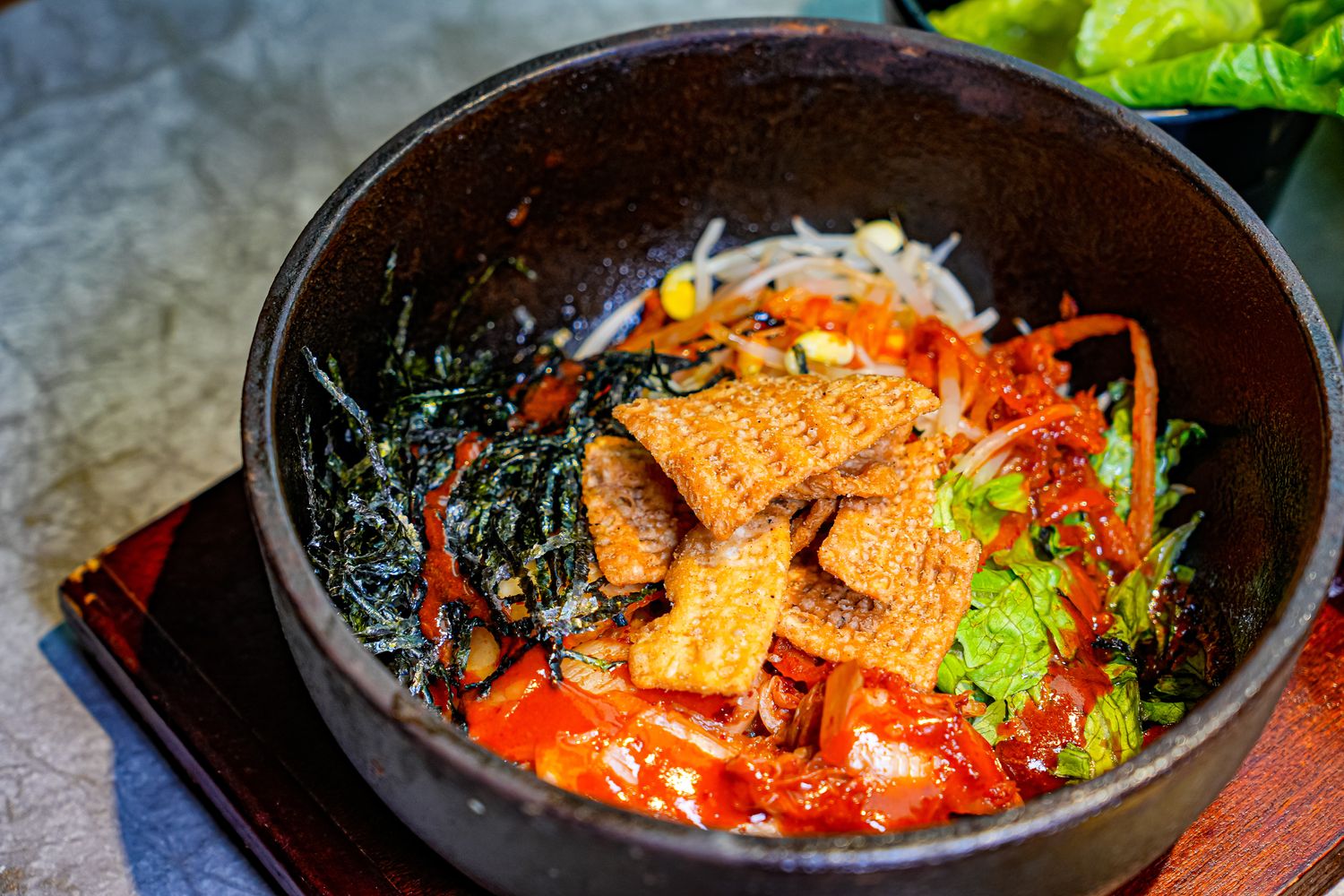 饗燒肉亭｜中壢高 CP 值燒肉！厚切和牛x天使紅蝦無限續點 @混血珊莎的奇幻旅程