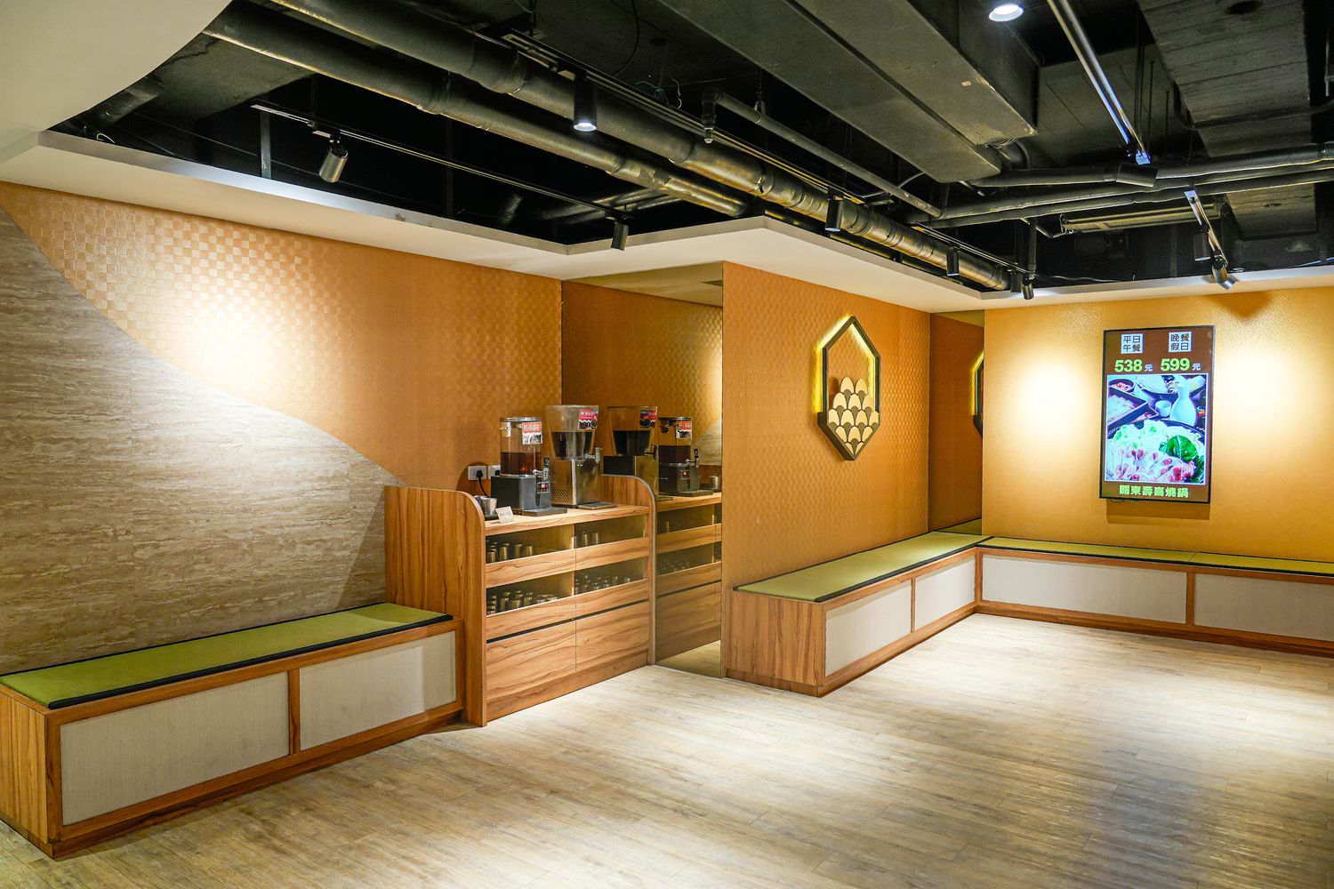 饗燒肉亭｜中壢高 CP 值燒肉！厚切和牛x天使紅蝦無限續點 @混血珊莎的奇幻旅程