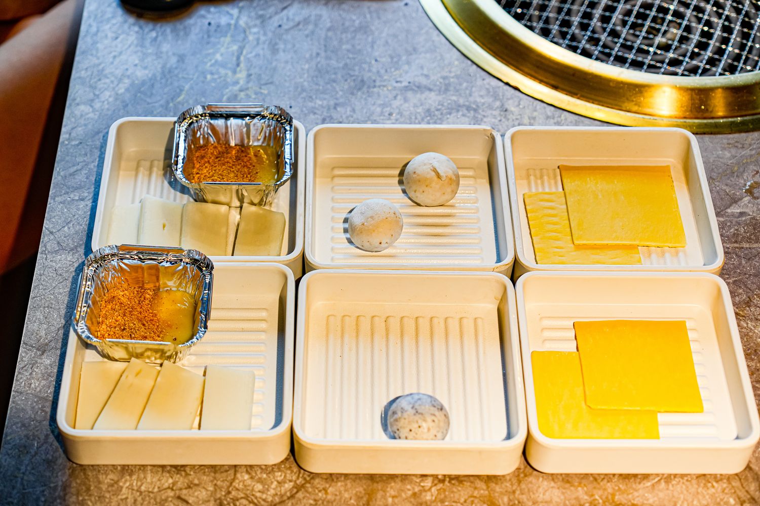 饗燒肉亭｜中壢高 CP 值燒肉！厚切和牛x天使紅蝦無限續點 @混血珊莎的奇幻旅程