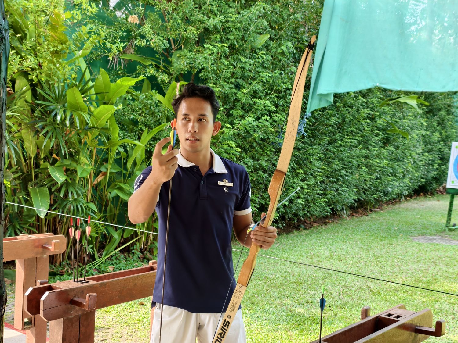 普吉島 Club Med Phuket (下)：水陸運動到超嗨夜間表演派對秀，還有神隊友兒童俱樂部! @混血珊莎的奇幻旅程