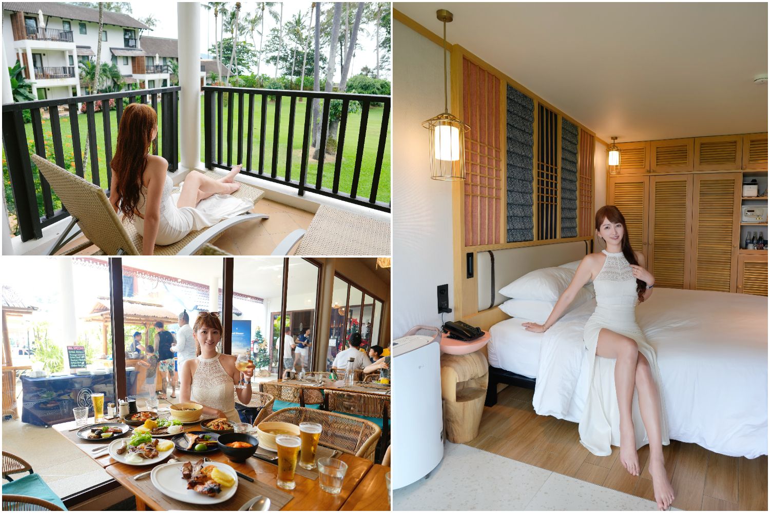 熊一頂級燒肉｜基隆燒肉推薦吃到飽 598 元起，好停車無敵海景第一排! @混血珊莎的奇幻旅程