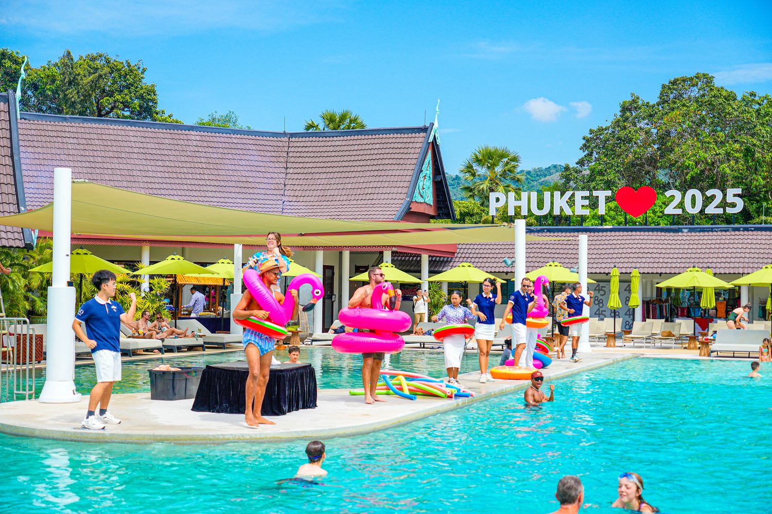 普吉島 Club Med Phuket (上)：費用優惠、房型開箱、全包式吃到飽酒水無限暢飲! @混血珊莎的奇幻旅程