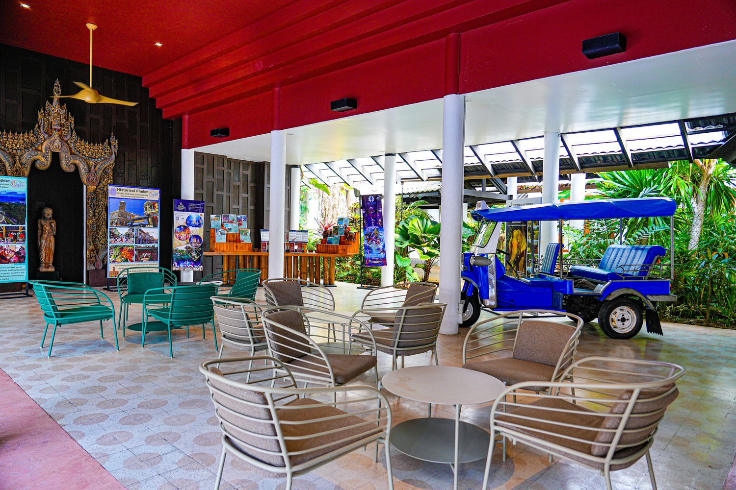 普吉島 Club Med Phuket (上)：費用優惠、房型開箱、全包式吃到飽酒水無限暢飲! @混血珊莎的奇幻旅程