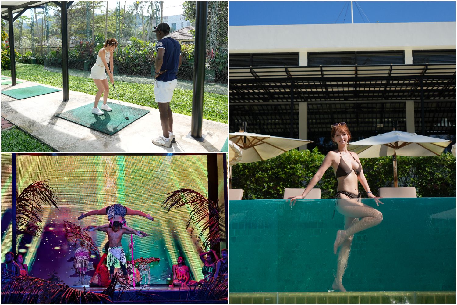 熊一頂級燒肉｜基隆燒肉推薦吃到飽 598 元起，好停車無敵海景第一排! @混血珊莎的奇幻旅程