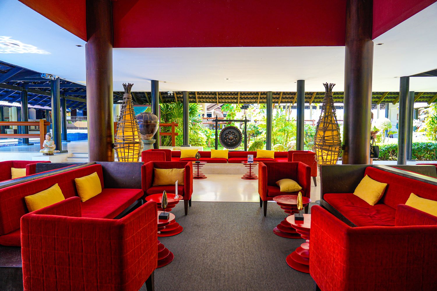 普吉島 Club Med Phuket (上)：費用優惠、房型開箱、全包式吃到飽酒水無限暢飲! @混血珊莎的奇幻旅程