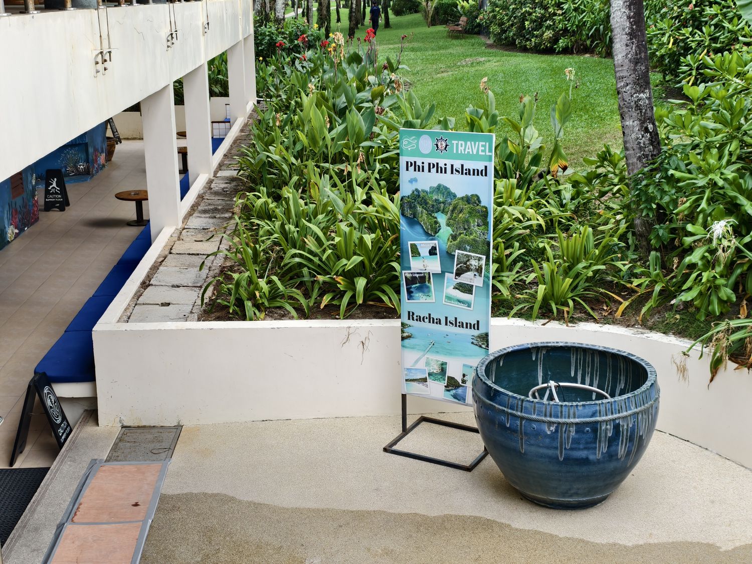 普吉島 Club Med Phuket (下)：水陸運動到超嗨夜間表演派對秀，還有神隊友兒童俱樂部! @混血珊莎的奇幻旅程