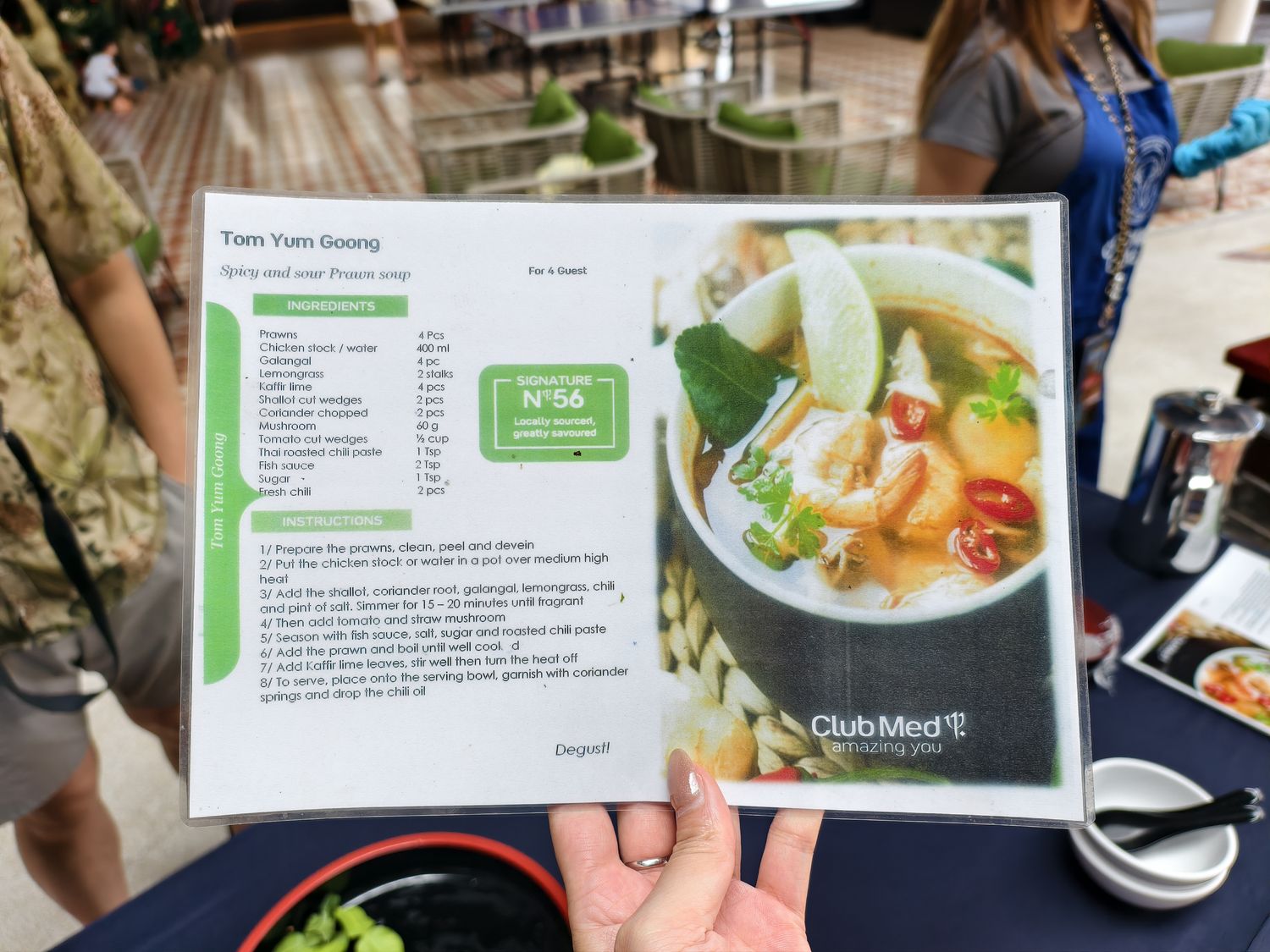 普吉島 Club Med Phuket (下)：水陸運動到超嗨夜間表演派對秀，還有神隊友兒童俱樂部! @混血珊莎的奇幻旅程