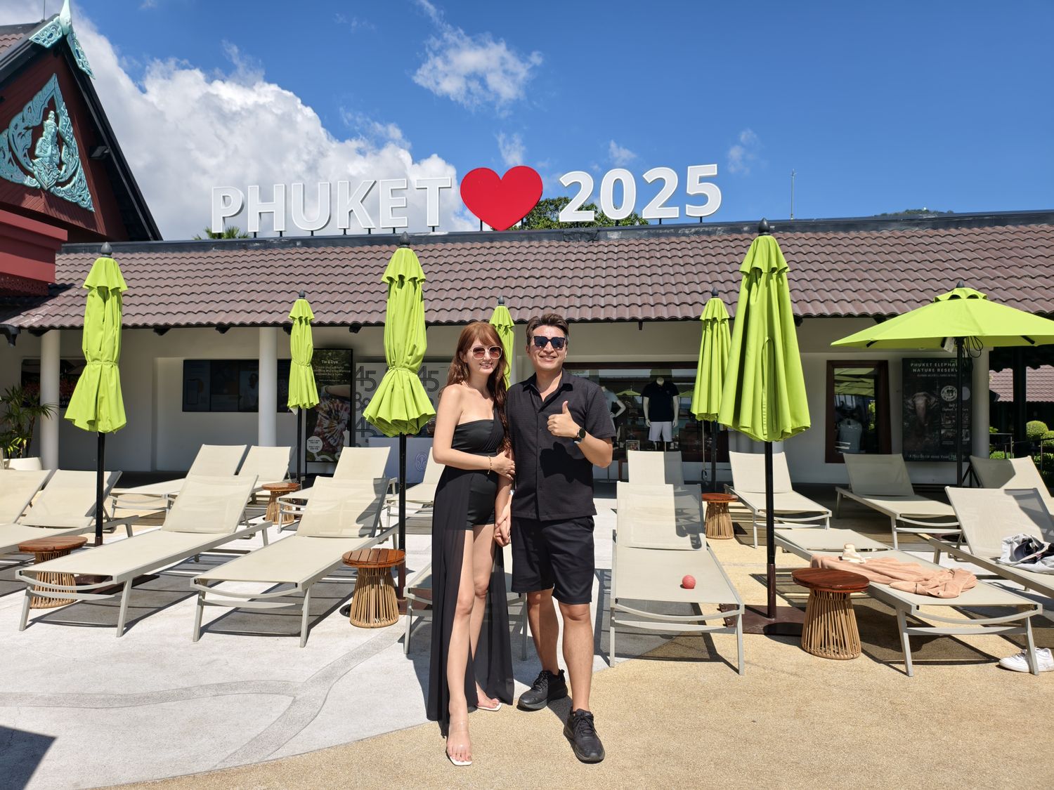 普吉島 Club Med Phuket (下)：水陸運動到超嗨夜間表演派對秀，還有神隊友兒童俱樂部! @混血珊莎的奇幻旅程