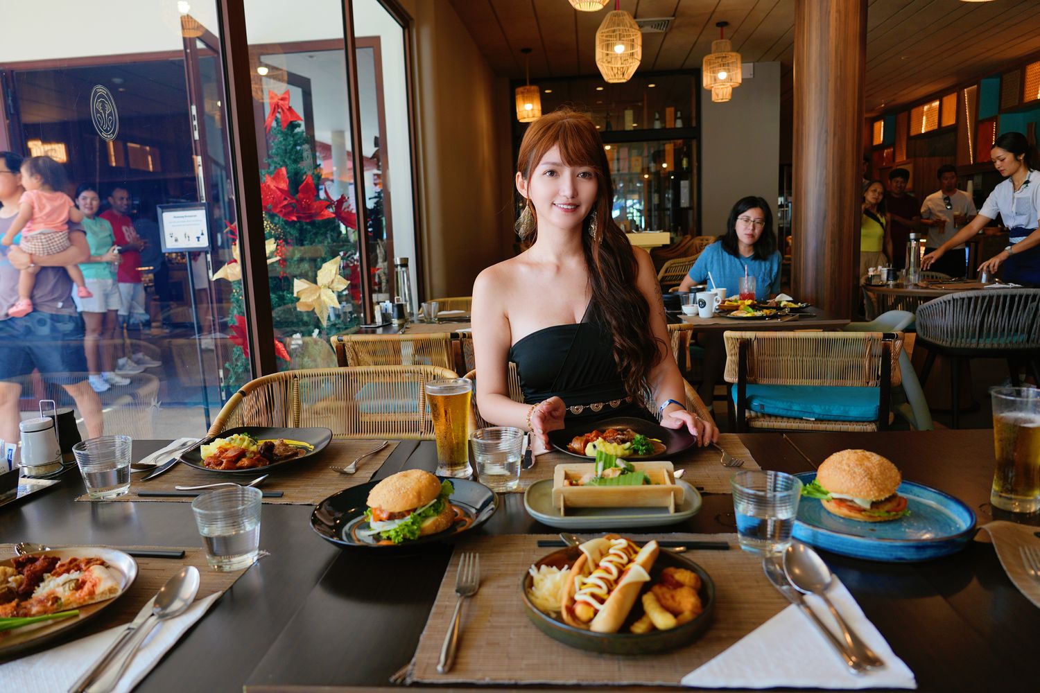 普吉島 Club Med Phuket (上):費用優惠、房型開箱、全包式吃到飽酒水無限暢飲! @混血珊莎的奇幻旅程 普吉島 Club Med Phuket (上):費用優惠、房型開箱、全包式吃到飽酒水無限暢飲! @混血珊莎的奇幻旅程