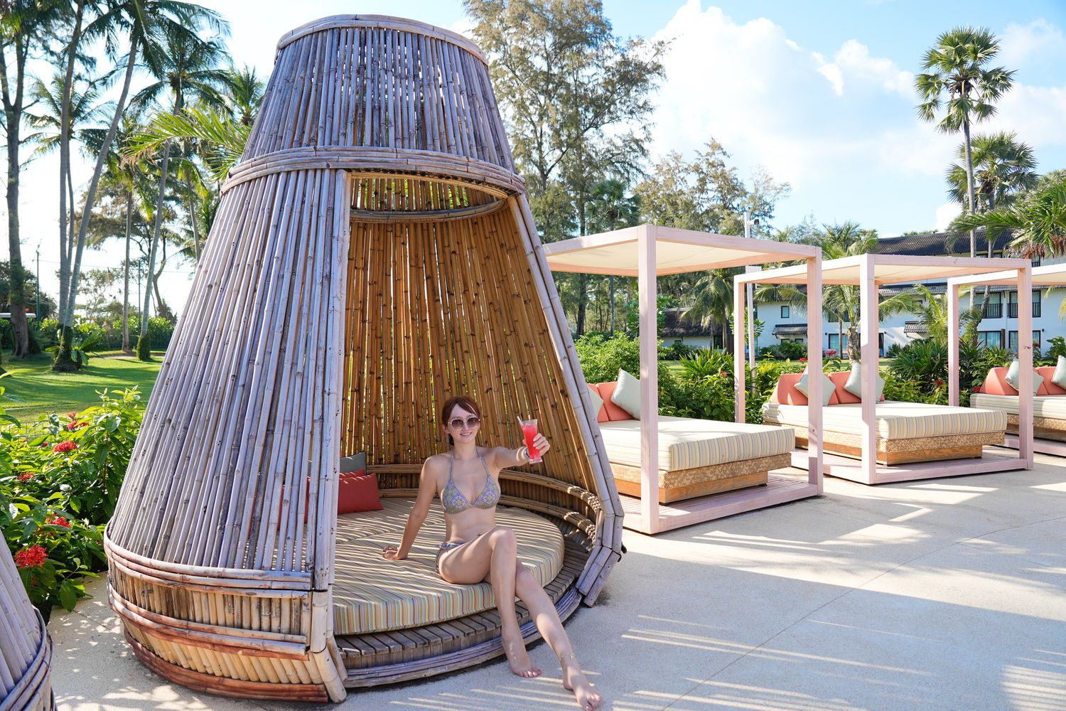 普吉島 Club Med Phuket (上):費用優惠、房型開箱、全包式吃到飽酒水無限暢飲! @混血珊莎的奇幻旅程 普吉島 Club Med Phuket (上):費用優惠、房型開箱、全包式吃到飽酒水無限暢飲! @混血珊莎的奇幻旅程