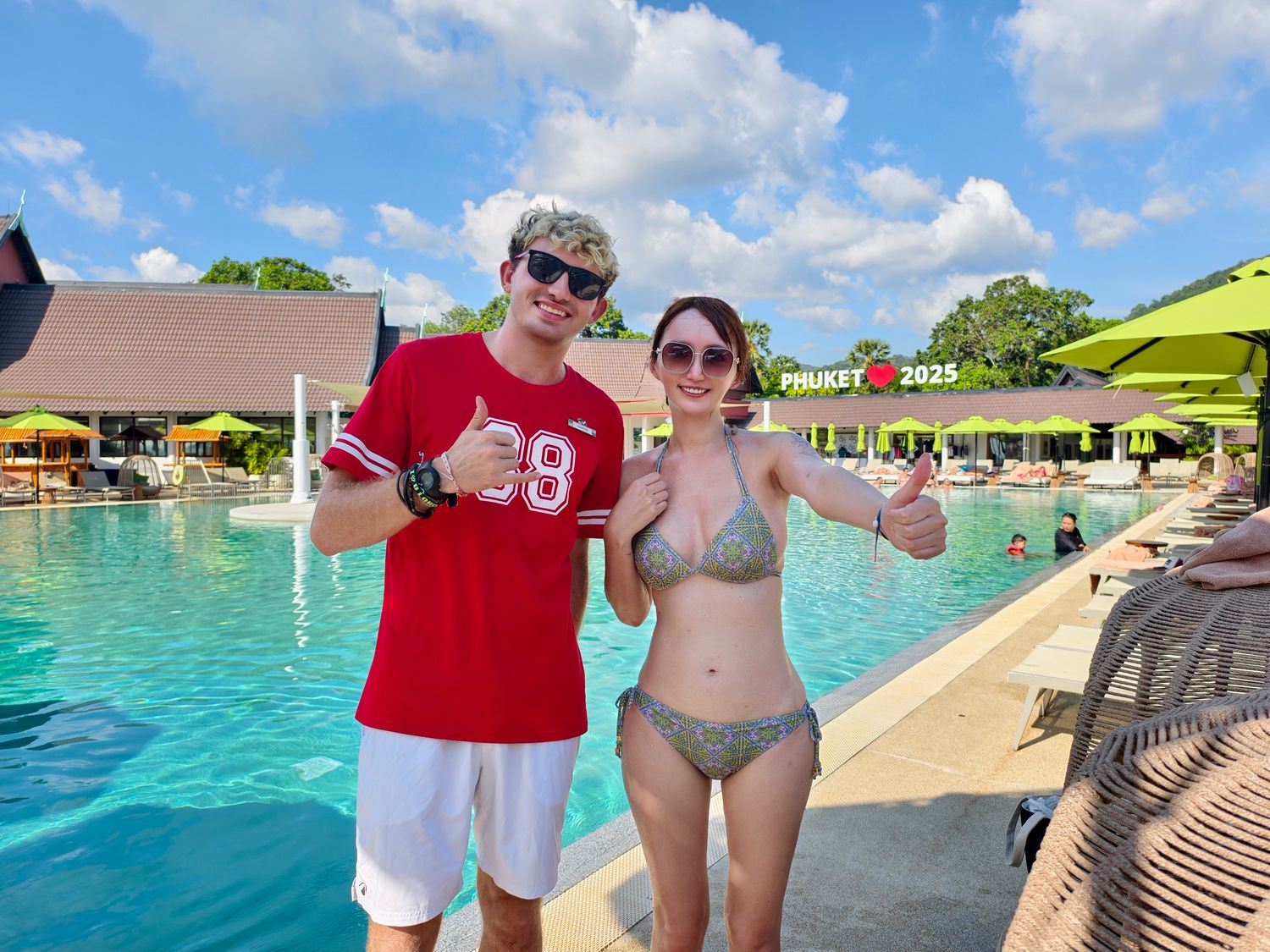 普吉島 Club Med Phuket (下)：水陸運動到超嗨夜間表演派對秀，還有神隊友兒童俱樂部! @混血珊莎的奇幻旅程