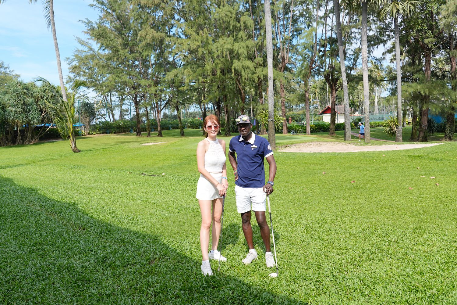 普吉島 Club Med Phuket (下)：水陸運動到超嗨夜間表演派對秀，還有神隊友兒童俱樂部! @混血珊莎的奇幻旅程