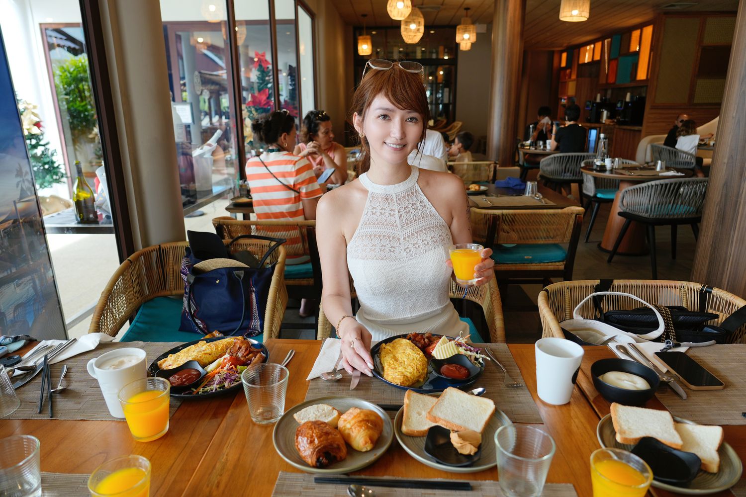 普吉島 Club Med Phuket (上):費用優惠、房型開箱、全包式吃到飽酒水無限暢飲! @混血珊莎的奇幻旅程 普吉島 Club Med Phuket (上):費用優惠、房型開箱、全包式吃到飽酒水無限暢飲! @混血珊莎的奇幻旅程