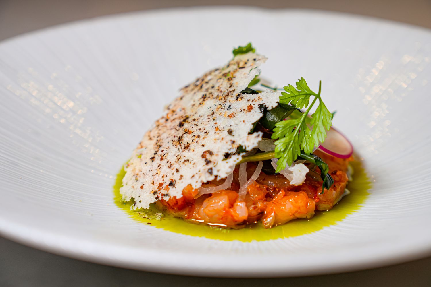 【台北東區餐酒館】緩緩 FABULA｜藏身鬧區的質感約會餐廳、歲末聚餐首選推薦! @混血珊莎的奇幻旅程