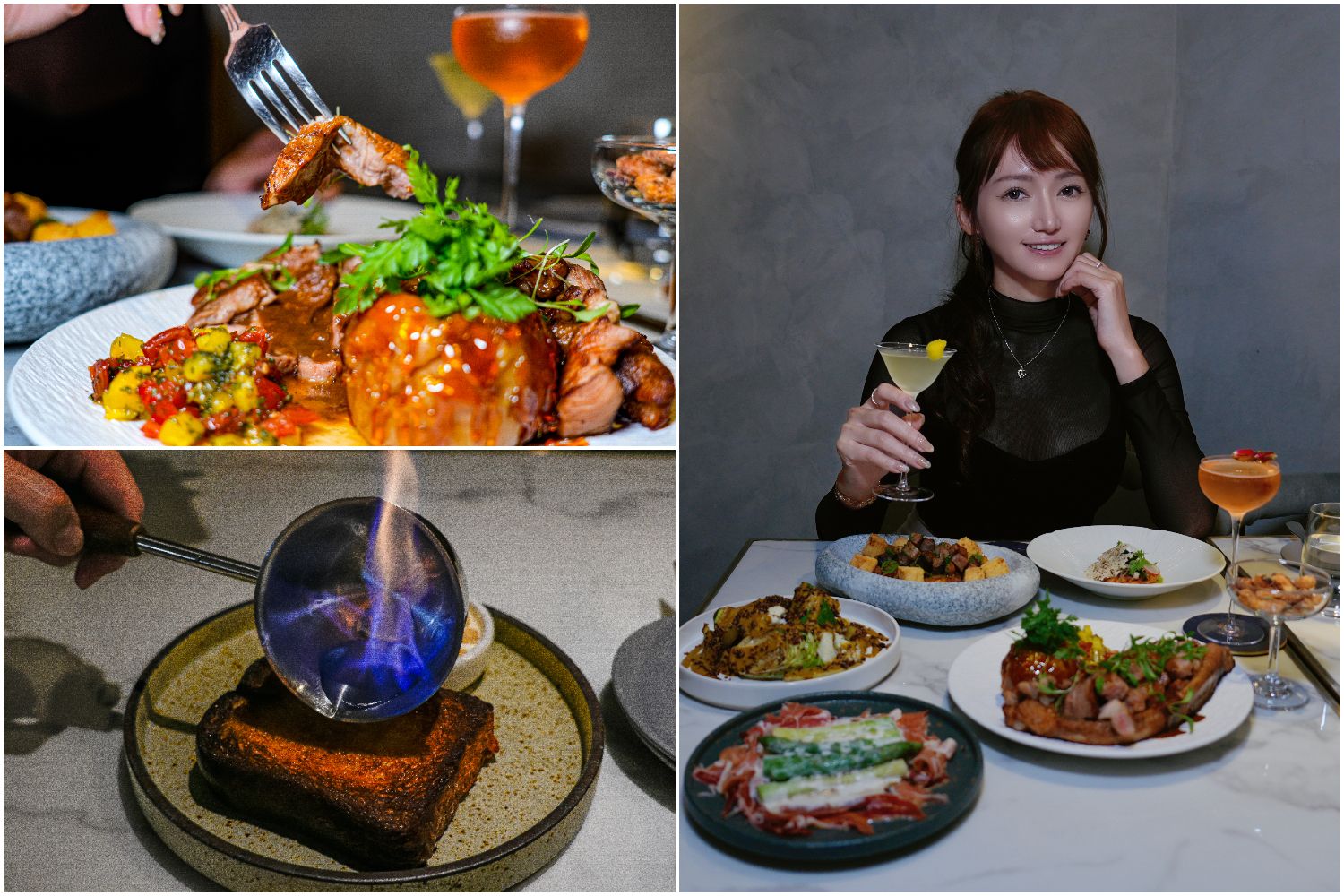 ABV地中海餐酒館｜林口旗艦店地中特色料理，300多種世界精釀啤酒! @混血珊莎的奇幻旅程