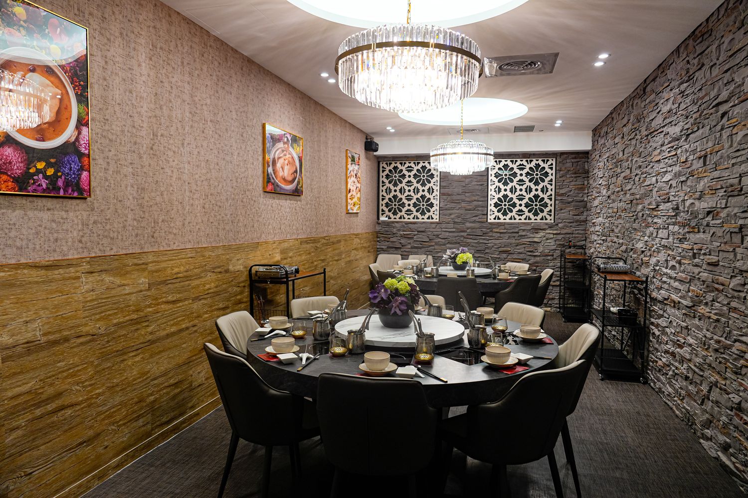 君曜雞湯｜台北信義區神仙系金黃雞湯! 包廂可KTV歡唱、龍蝦海陸饗宴 (近世貿/101) @混血珊莎的奇幻旅程