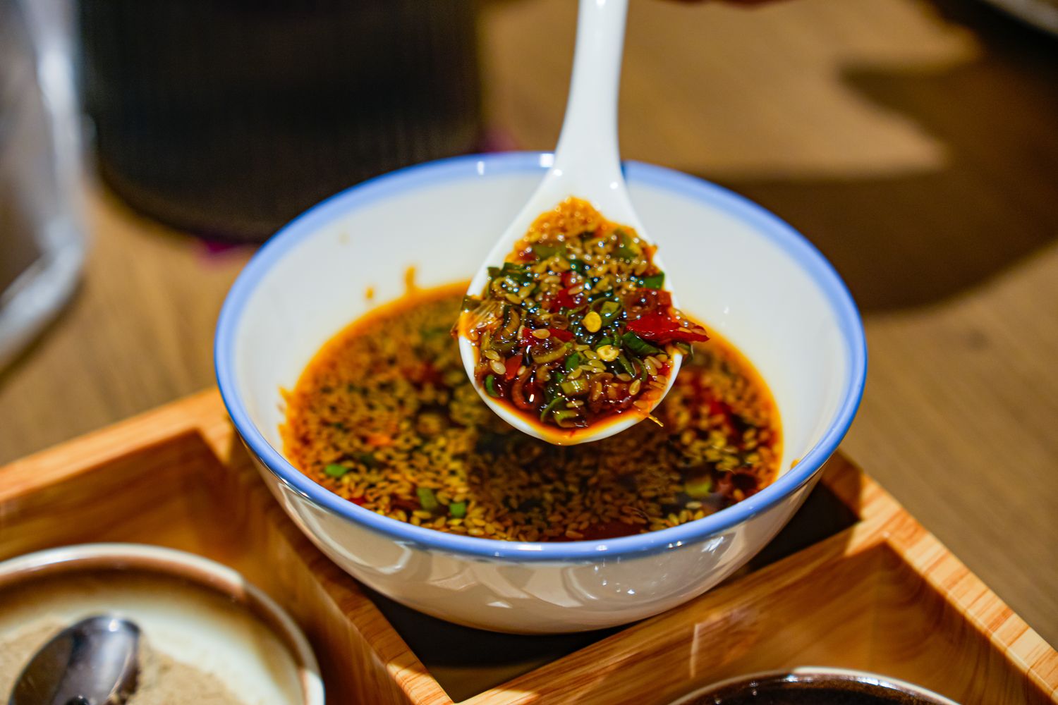 君曜雞湯｜台北信義區神仙系金黃雞湯! 包廂可KTV歡唱、龍蝦海陸饗宴 (近世貿/101) @混血珊莎的奇幻旅程