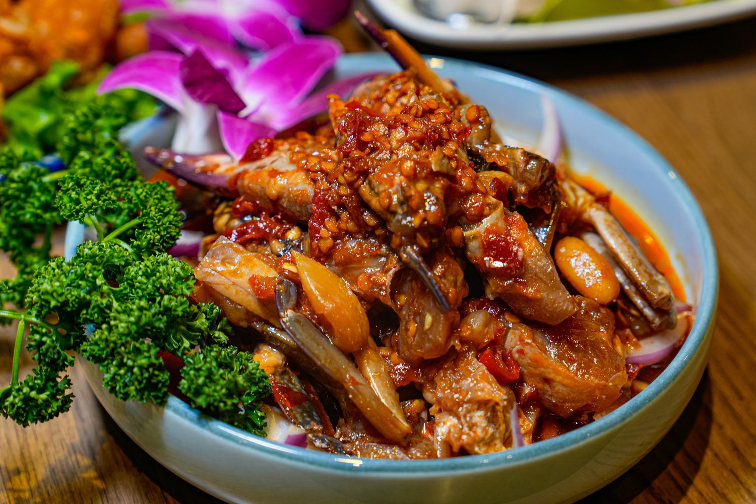 君曜雞湯｜台北信義區神仙系金黃雞湯! 包廂可KTV歡唱、龍蝦海陸饗宴 (近世貿/101) @混血珊莎的奇幻旅程