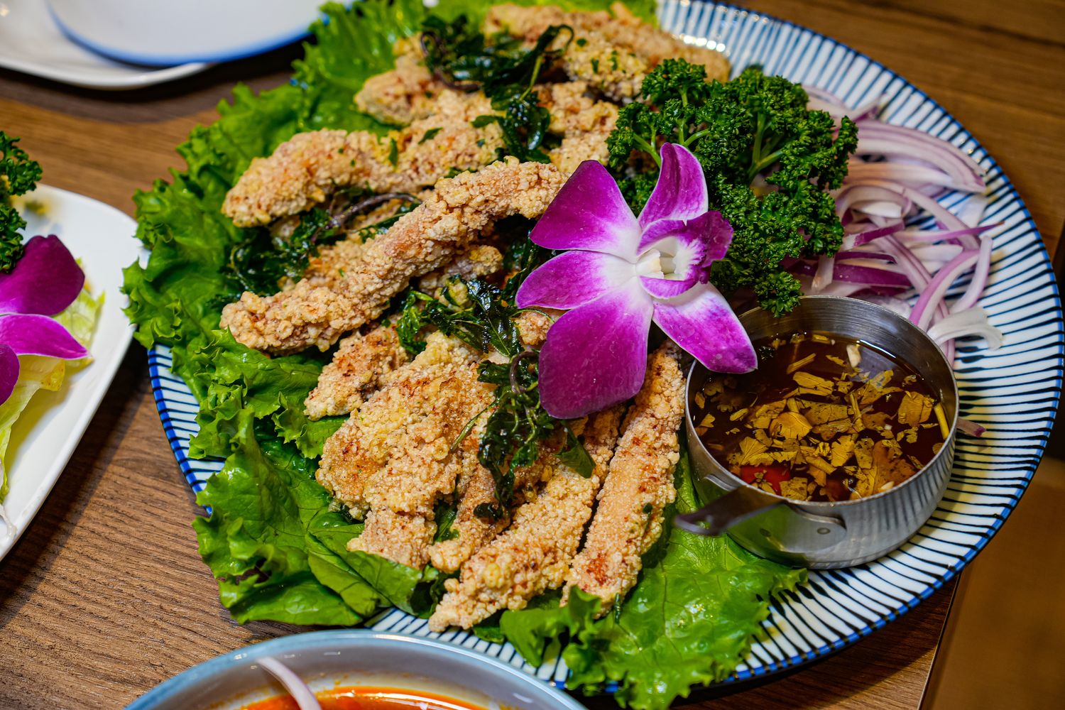 君曜雞湯｜台北信義區神仙系金黃雞湯! 包廂可KTV歡唱、龍蝦海陸饗宴 (近世貿/101) @混血珊莎的奇幻旅程