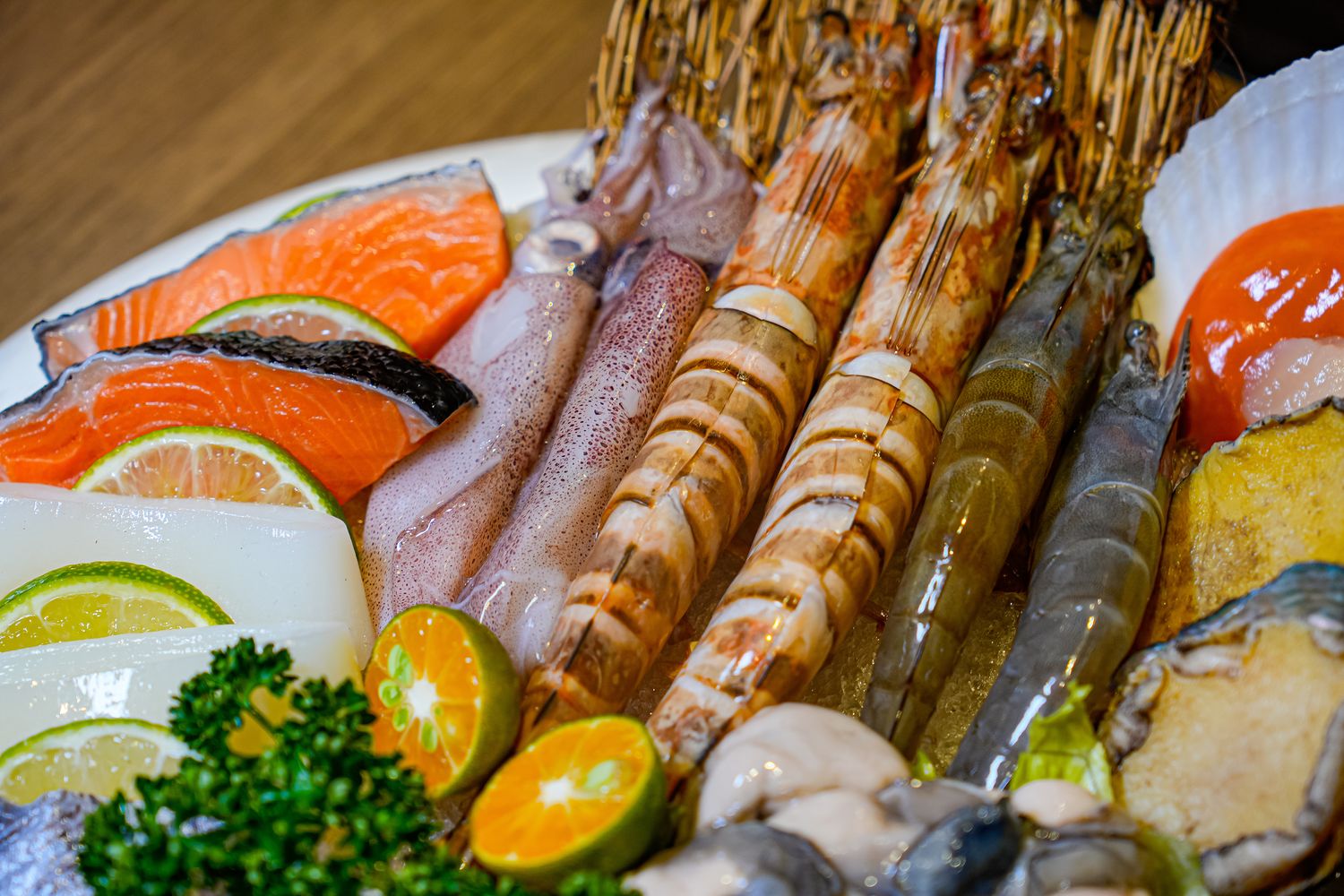 君曜雞湯｜台北信義區神仙系金黃雞湯! 包廂可KTV歡唱、龍蝦海陸饗宴 (近世貿/101) @混血珊莎的奇幻旅程