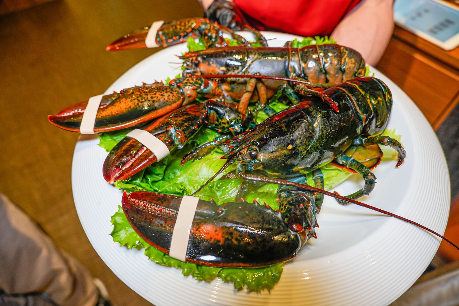 君曜雞湯｜台北信義區神仙系金黃雞湯! 包廂可KTV歡唱、龍蝦海陸饗宴 (近世貿/101) @混血珊莎的奇幻旅程