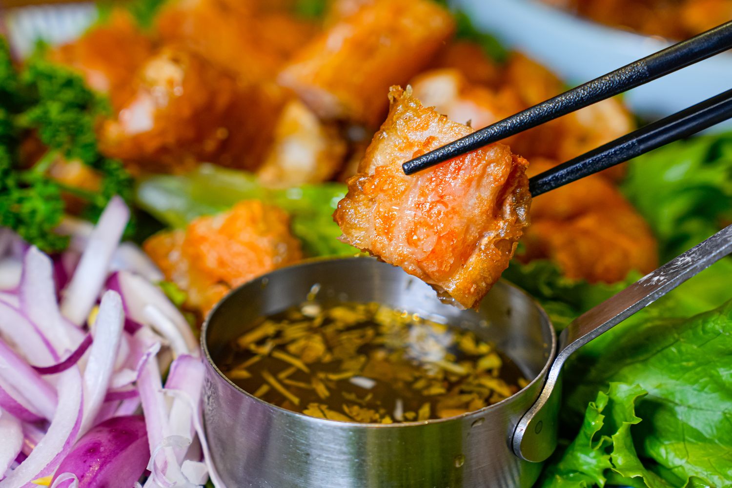 君曜雞湯｜台北信義區神仙系金黃雞湯! 包廂可KTV歡唱、龍蝦海陸饗宴 (近世貿/101) @混血珊莎的奇幻旅程