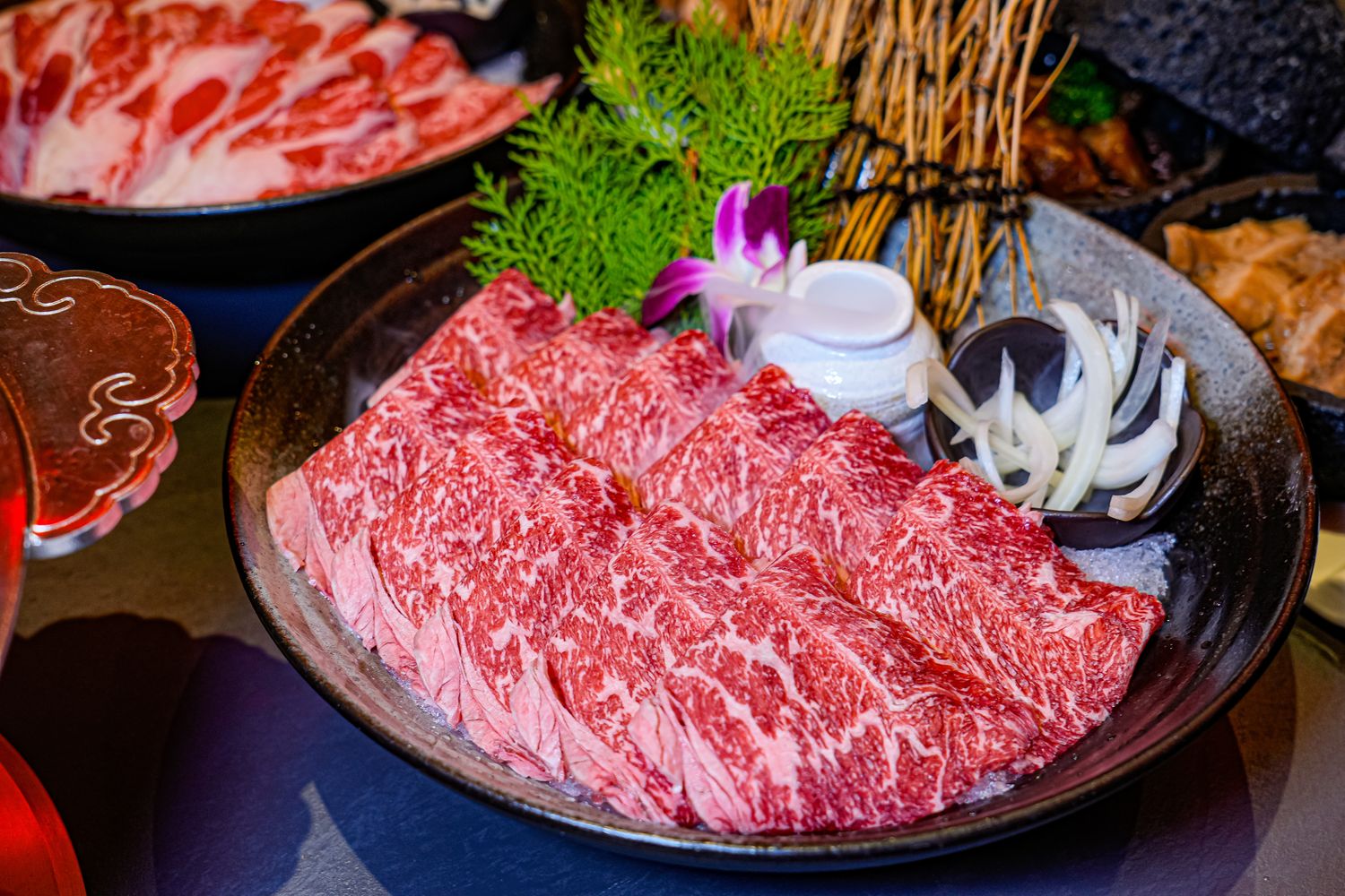 岩漿漢方麻辣火鍋-桃園中正店