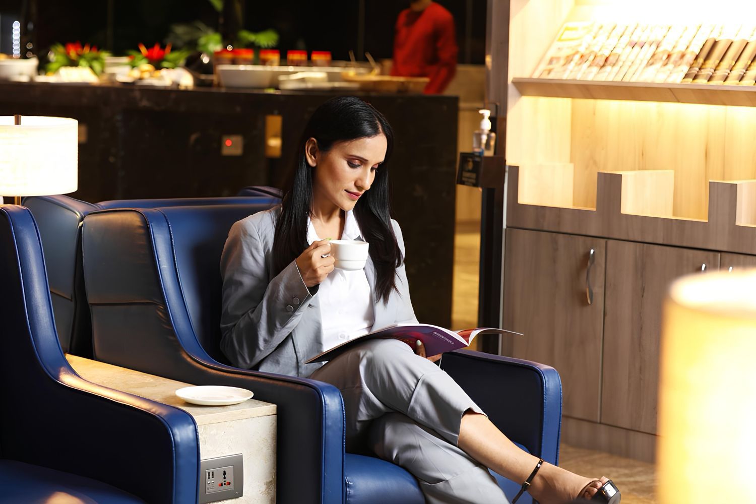 【機場貴賓室優惠】搭廉航也能進貴賓室,全球通用 U.First(原龍騰卡)優惠,班機延誤救星! @混血珊莎的奇幻旅程 【機場貴賓室優惠】搭廉航也能進貴賓室,全球通用 U.First(原龍騰卡)優惠,班機延誤救星! @混血珊莎的奇幻旅程