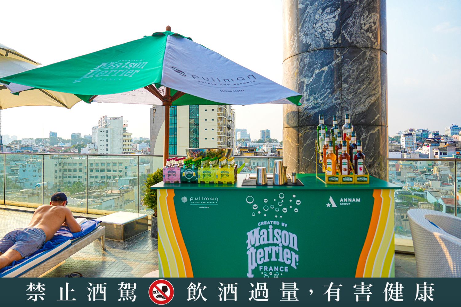 【胡志明夜生活推薦】五星飯店結合牛排饗宴與娛樂賭場，Club V 一站式沉浸放鬆之旅! @混血珊莎的奇幻旅程