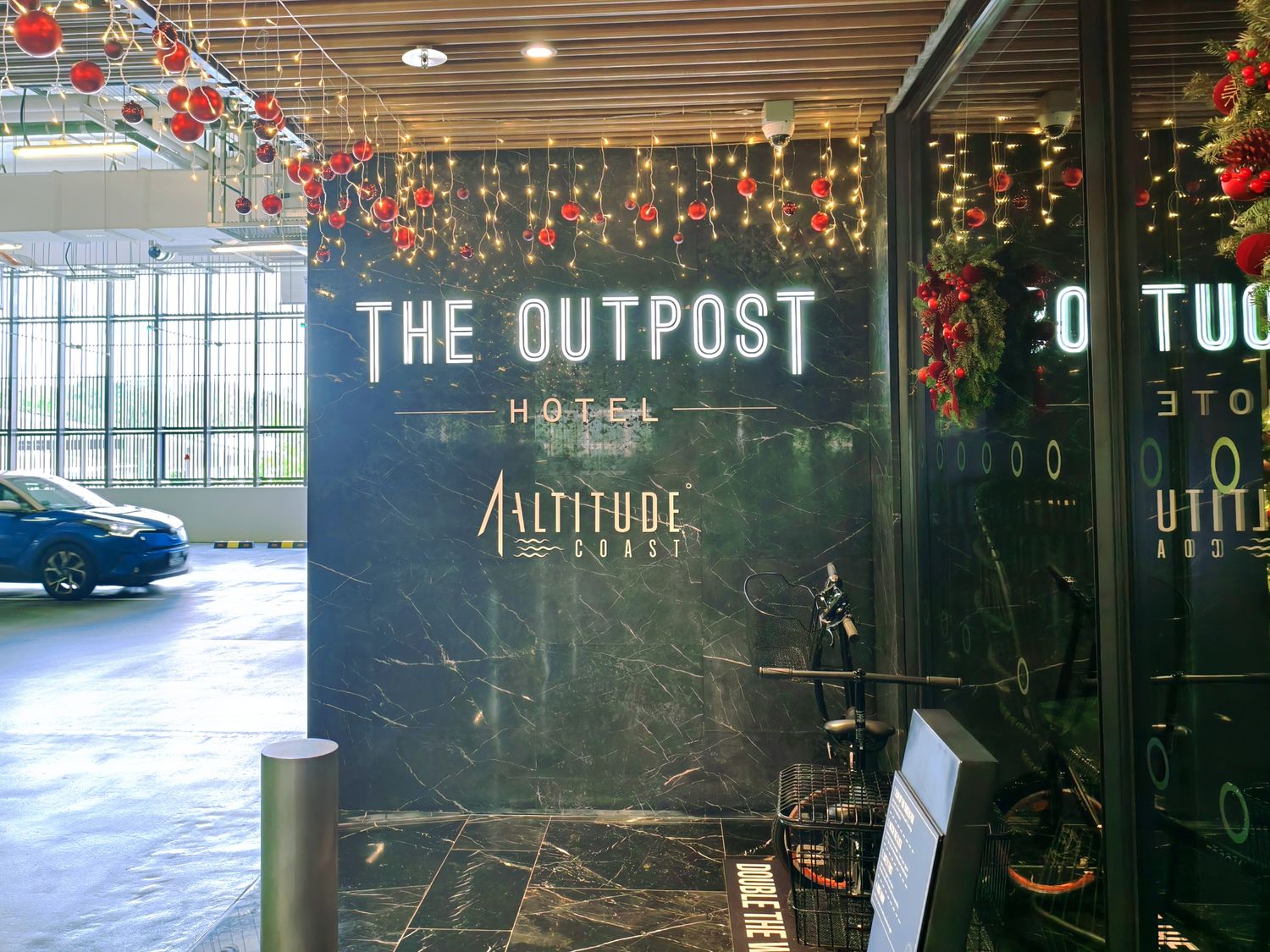 新加坡聖淘沙必去|1-Altitude Coast Rooftop Bar 絕美高空酒吧,躺在泳池畔喝調酒、此生必看夕陽美景! @混血珊莎的奇幻旅程 新加坡聖淘沙必去|1-Altitude Coast Rooftop Bar 絕美高空酒吧,躺在泳池畔喝調酒、此生必看夕陽美景! @混血珊莎的奇幻旅程