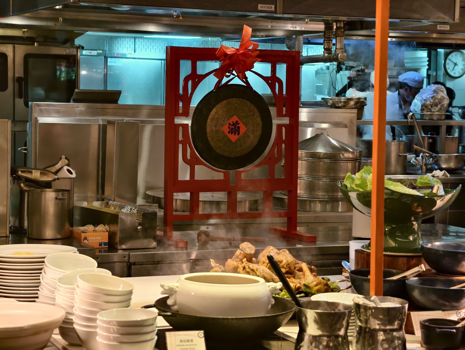 台北吃到飽推薦｜遠東香格里拉自助餐：遠東 CAF&Eacute; 必吃美食、價位與訂位全攻略 @混血珊莎的奇幻旅程