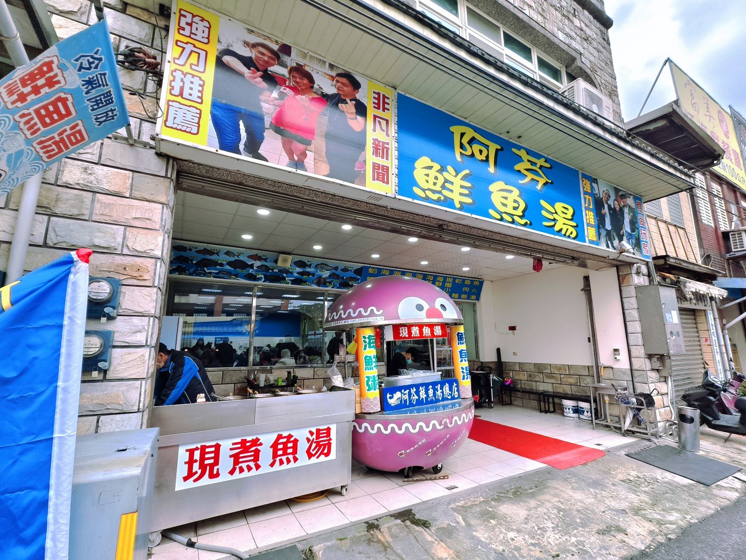 秒飛歐洲！瓏山林蘇澳冷熱泉度假飯店，純白宮廷風與極致雙湯的度假天堂! @混血珊莎的奇幻旅程