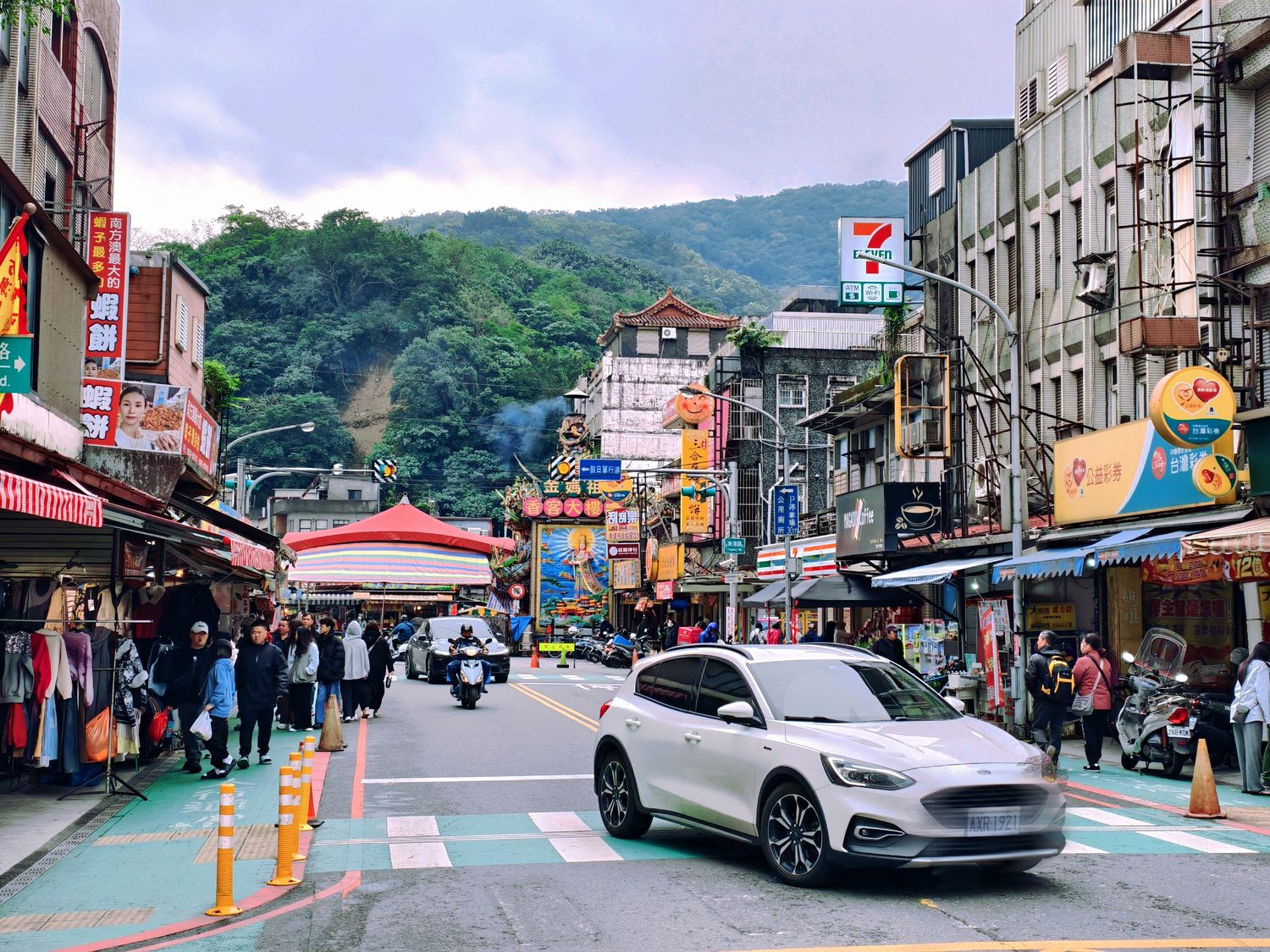 秒飛歐洲！瓏山林蘇澳冷熱泉度假飯店，純白宮廷風與極致雙湯的度假天堂! @混血珊莎的奇幻旅程