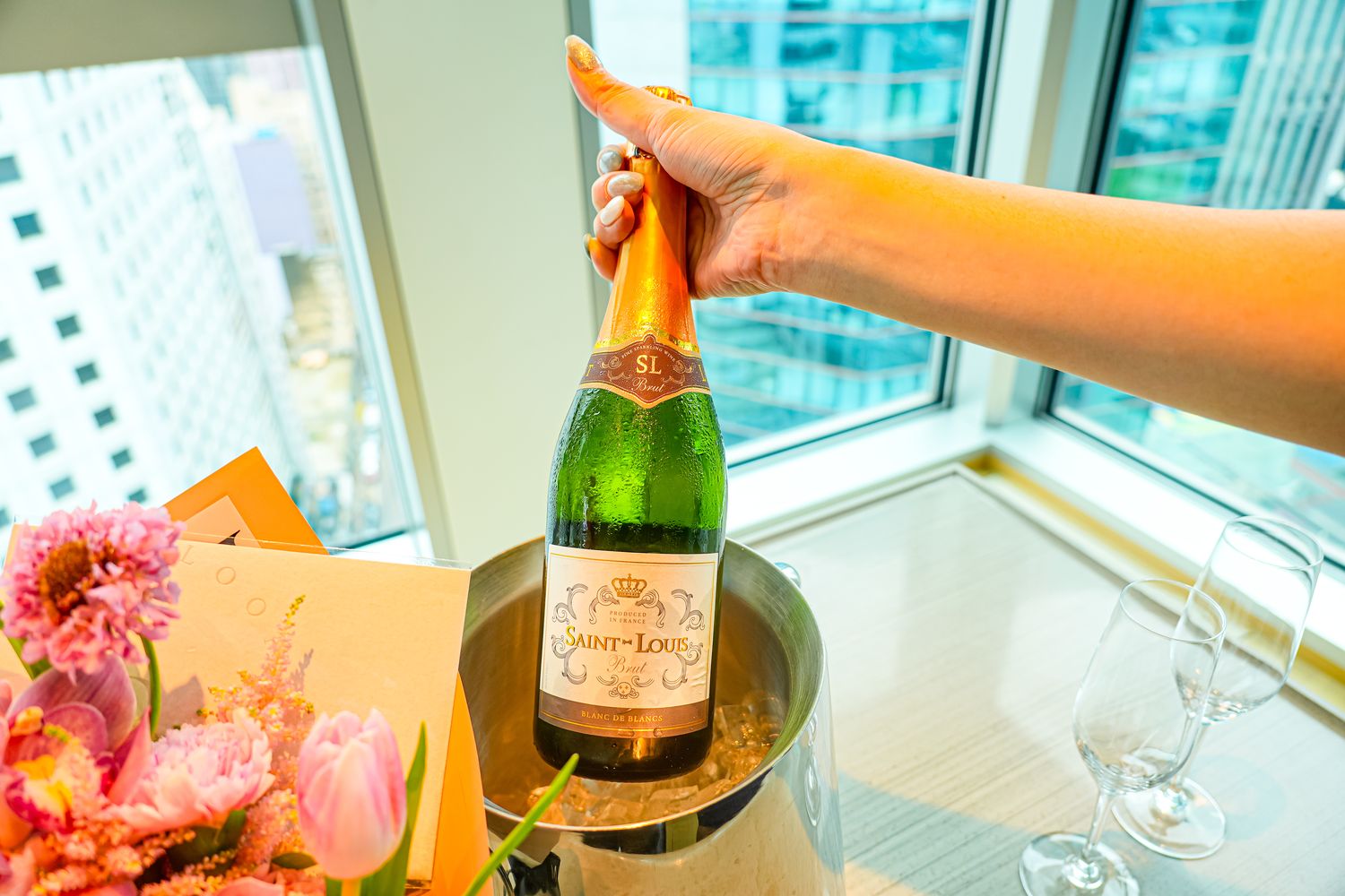 灣仔五星飯店｜香港明怡美憬閣精選酒店 AKI Hotel Hong Kong-MGallery Collection @混血珊莎的奇幻旅程