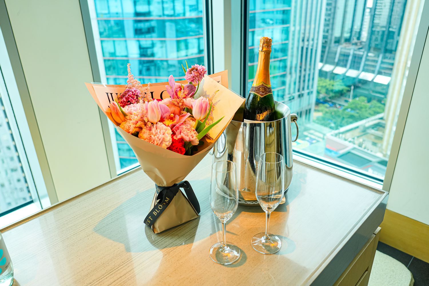 灣仔五星飯店｜香港明怡美憬閣精選酒店 AKI Hotel Hong Kong-MGallery Collection @混血珊莎的奇幻旅程