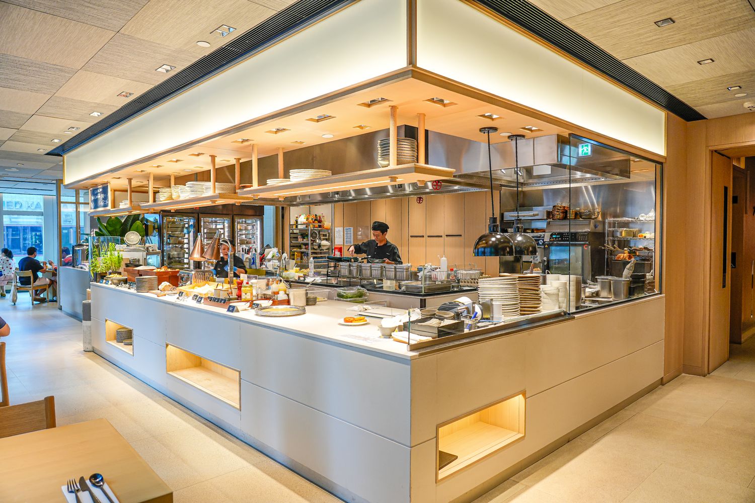 灣仔五星飯店｜香港明怡美憬閣精選酒店 AKI Hotel Hong Kong-MGallery Collection @混血珊莎的奇幻旅程