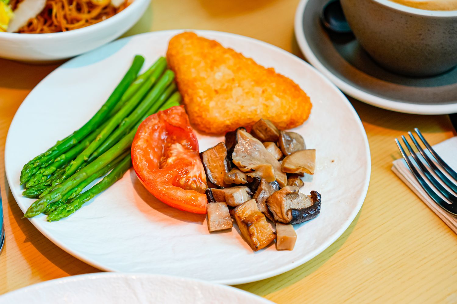 灣仔五星飯店｜香港明怡美憬閣精選酒店 AKI Hotel Hong Kong-MGallery Collection @混血珊莎的奇幻旅程