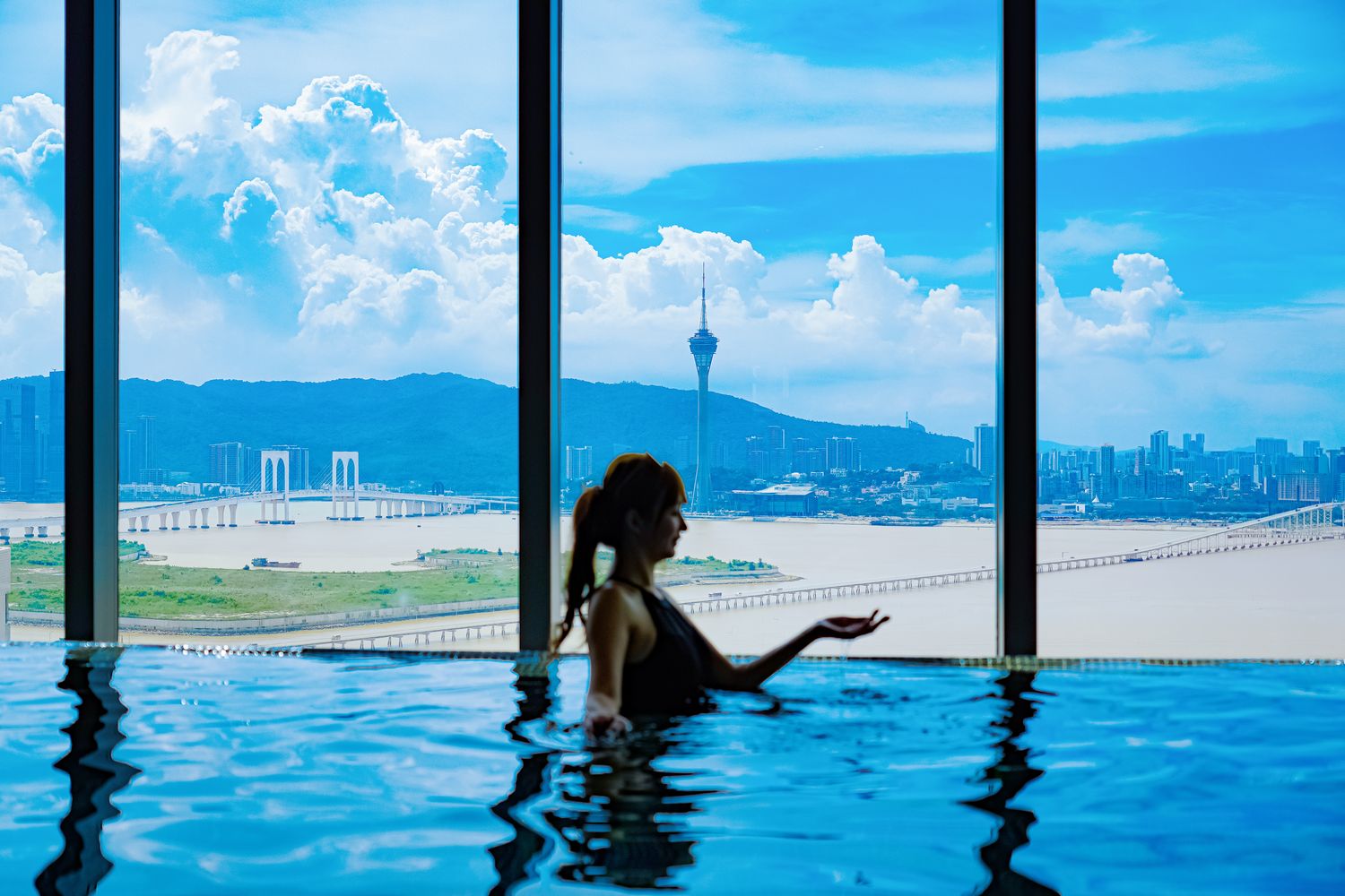 【澳門住宿推薦】澳門新濠鋒 Altira Macau,無死角半島海景房,一站度假首選! @混血珊莎的奇幻旅程 【澳門住宿推薦】澳門新濠鋒 Altira Macau,無死角半島海景房,一站度假首選! @混血珊莎的奇幻旅程