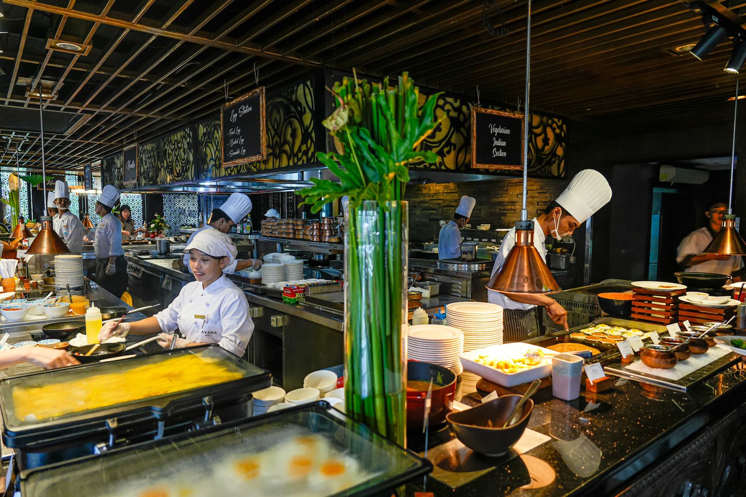 【2026峇里島住宿推薦】AYANA Resort Bali 開箱全攻略：RIMBA海景房、Rock Bar 岩石酒吧、餐廳泳池博物館一次看! @混血珊莎的奇幻旅程