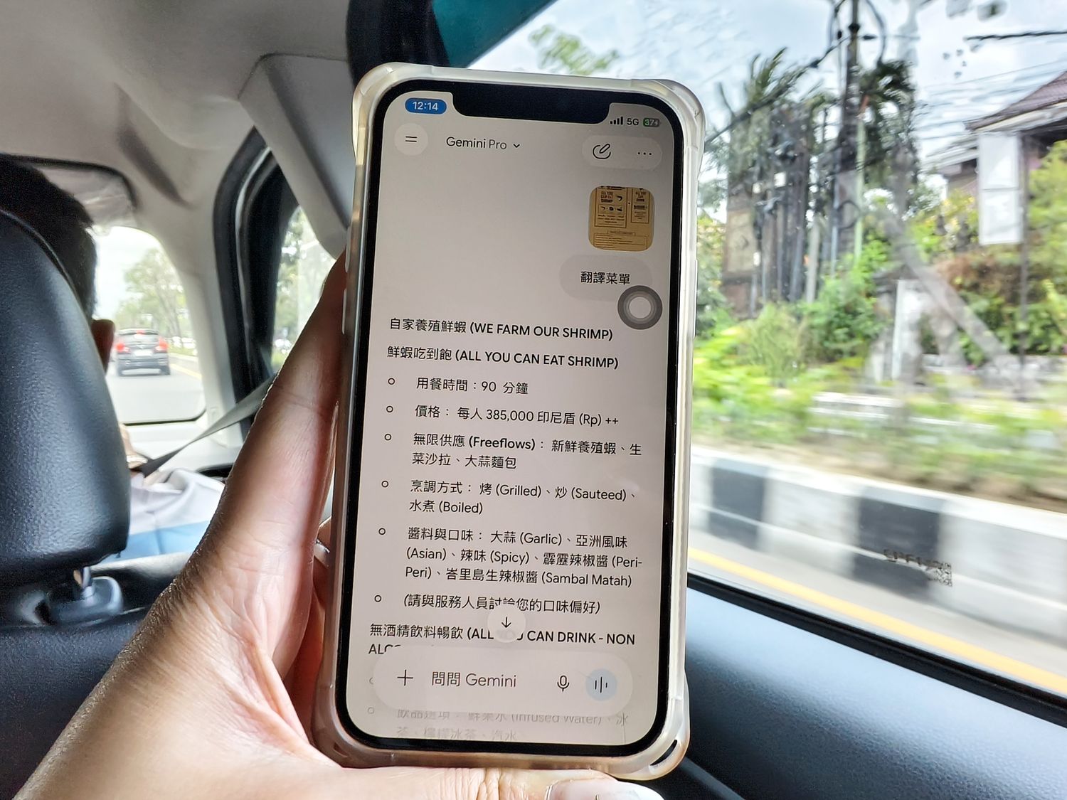 【峇里島網卡推薦】出國不換卡!實測亞洲多國 5G eSIM：大流量，叫車、導航、翻譯都OK! @混血珊莎的奇幻旅程